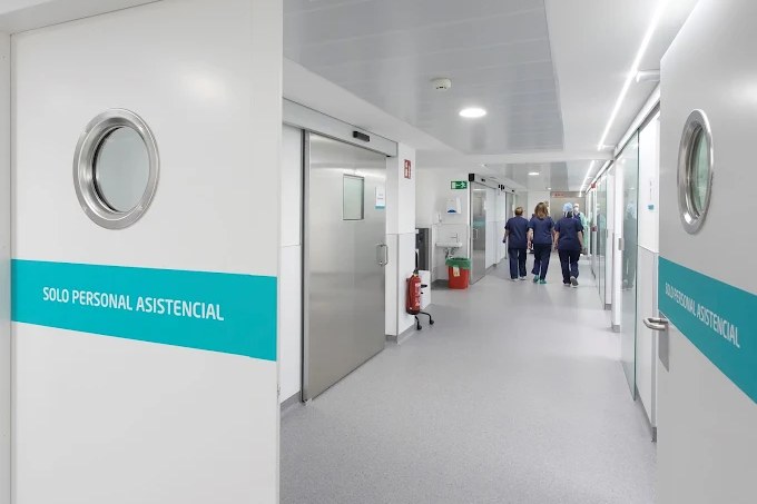 Área de endoscopias